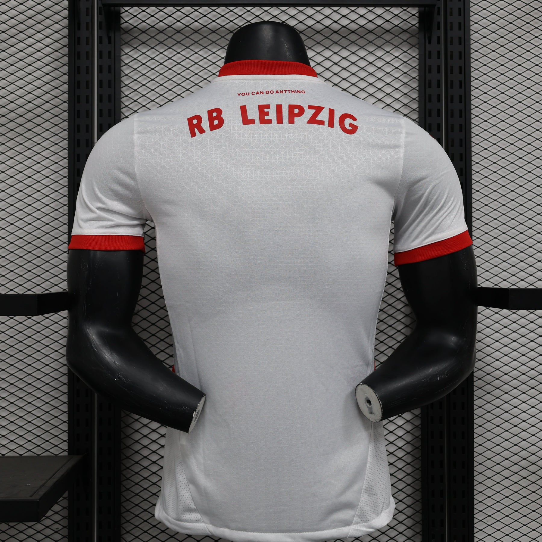 Camisa RB Leipzig Torcedor Home Masculina 25/26 Modelo Jogador