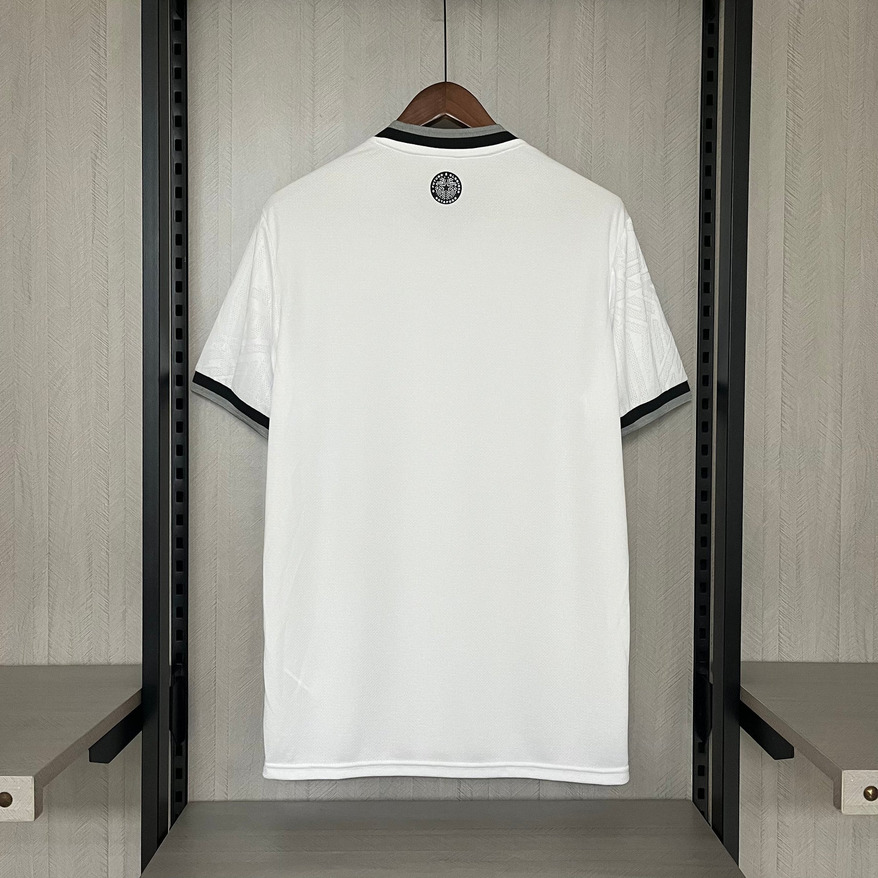 Camisa Reebok Botafogo 24/25 Casa - Branca