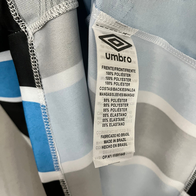 Camisa Masculina Umbro Gremio Manga Longa 24/25 Torcedor