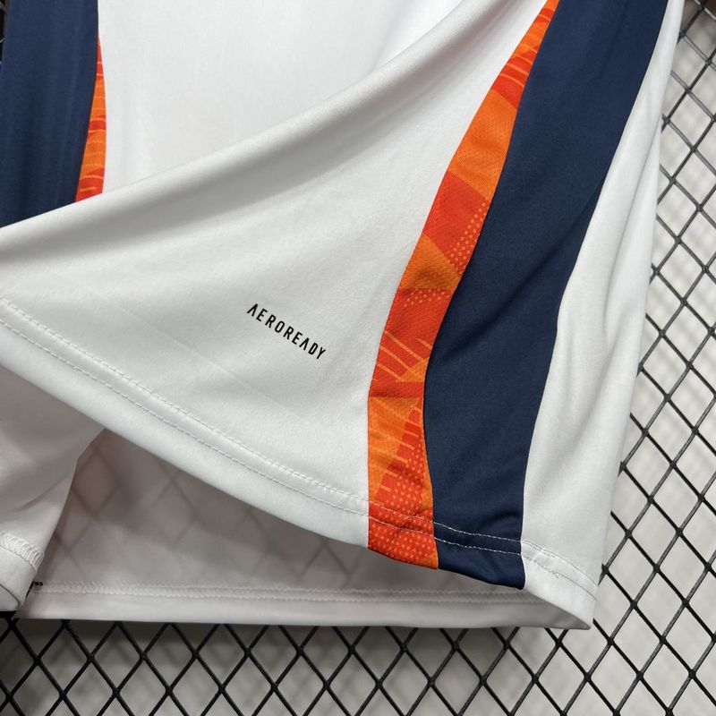 Camisa Real Madrid Pré Jogo 24/25 Adidas