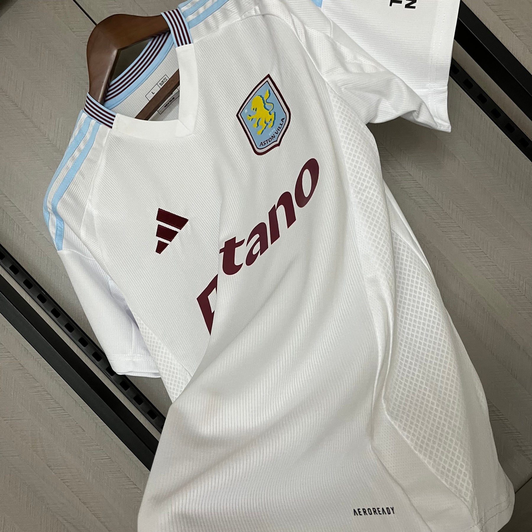 Camisa Aston Villa 24/25 Away