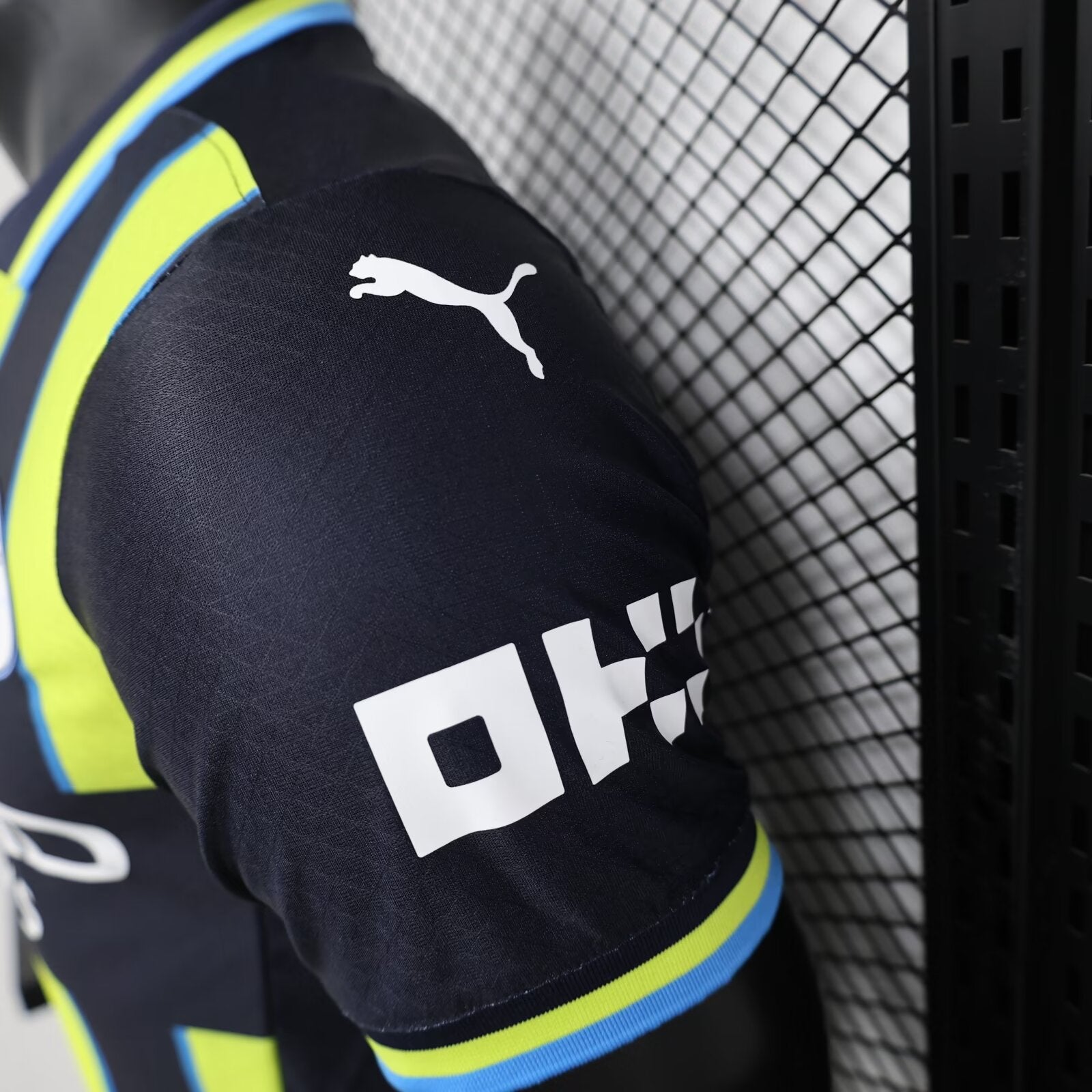 Camisa do Manchester City 24/25 Jogador