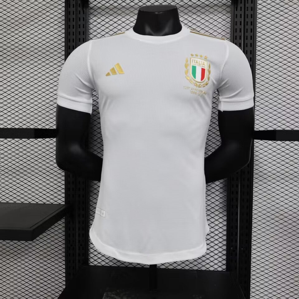 Camisa da Italia 23/24 Jogador - Branca
