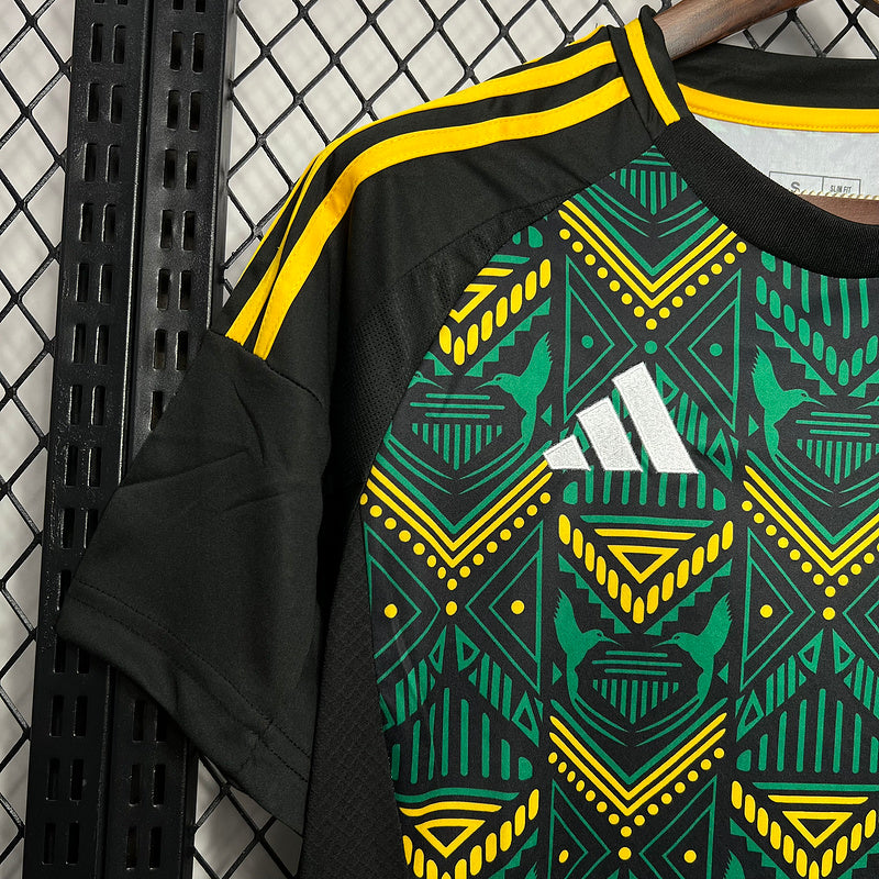 Camisa da Jamaica 24/25 Preta