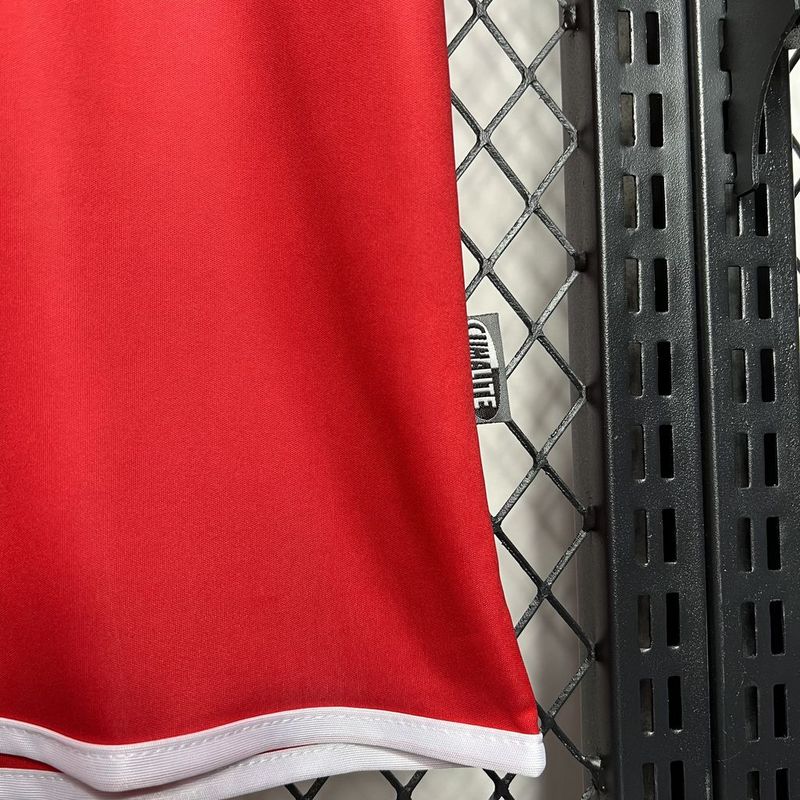 Camisa Benfica Especial Adidas 24/25 Vermelha