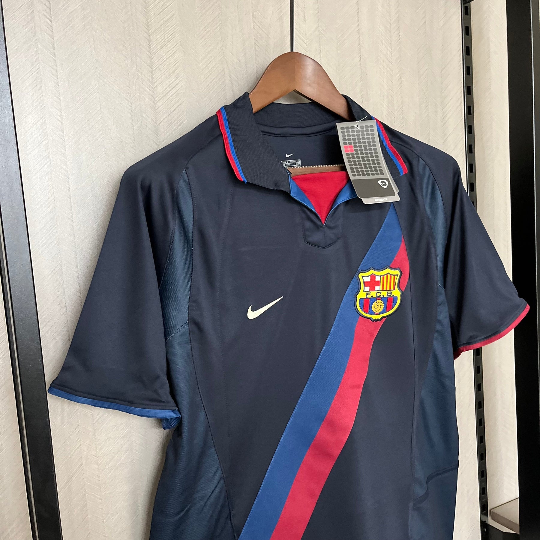 Barcelona Retro 2002/03 III