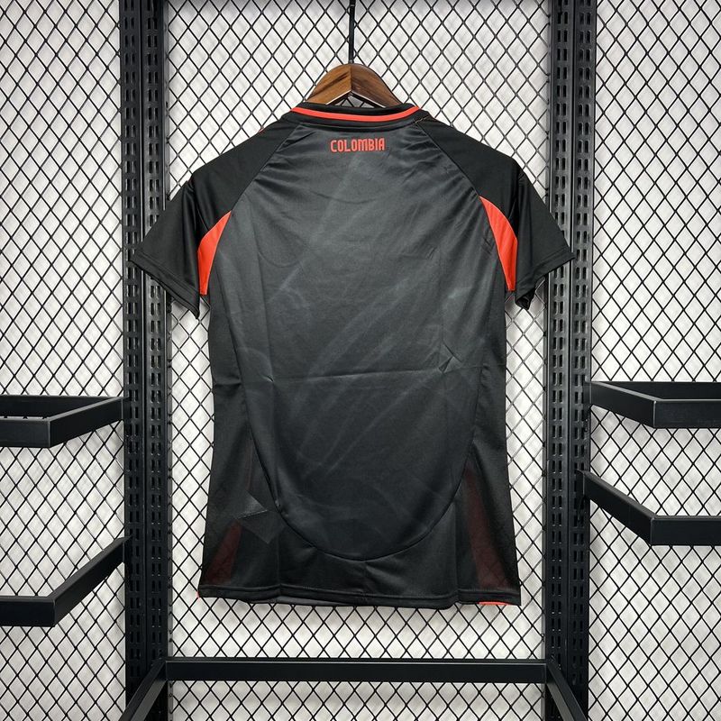 Camisa da Colômbia II 24/25 Adidas Feminina