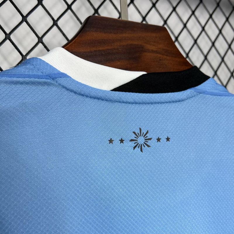 Camisa Seleção Uruguai 24/25 Home