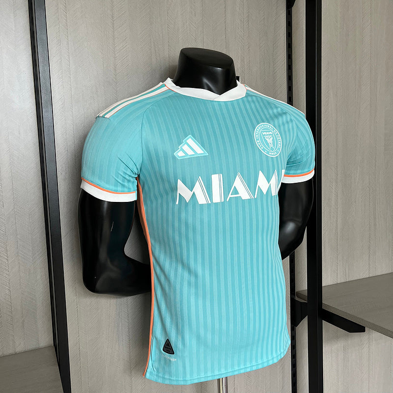 Camisa Inter Miami 24/25 Adidas - Masculino Jogador