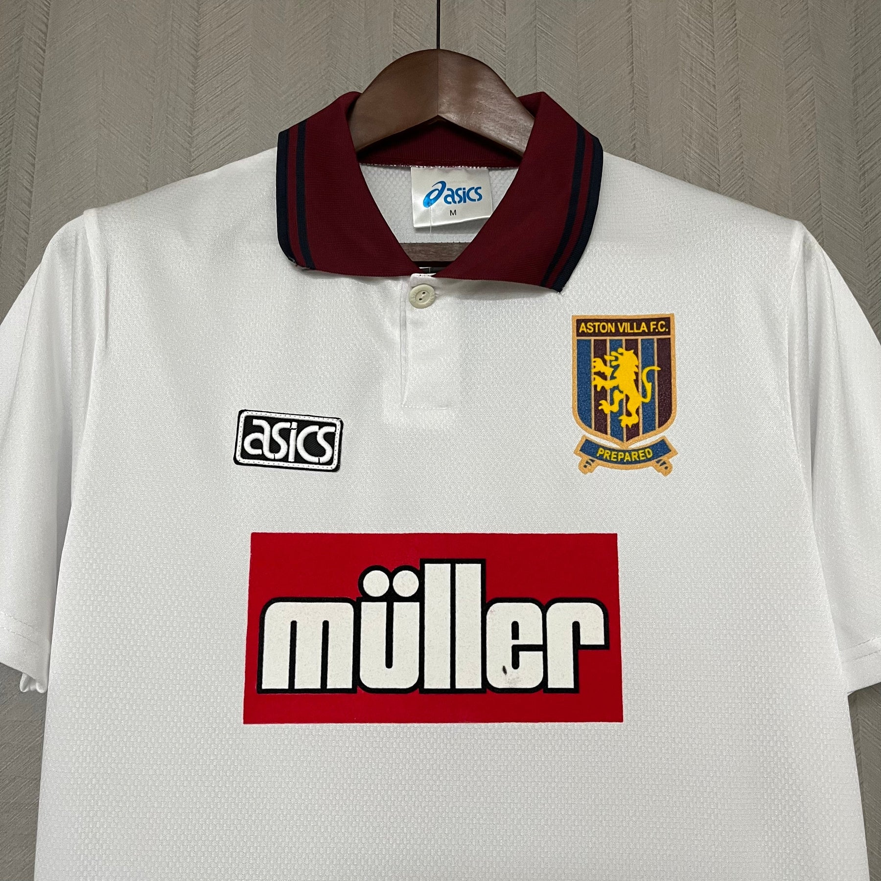 Retro Aston Villa III 1993