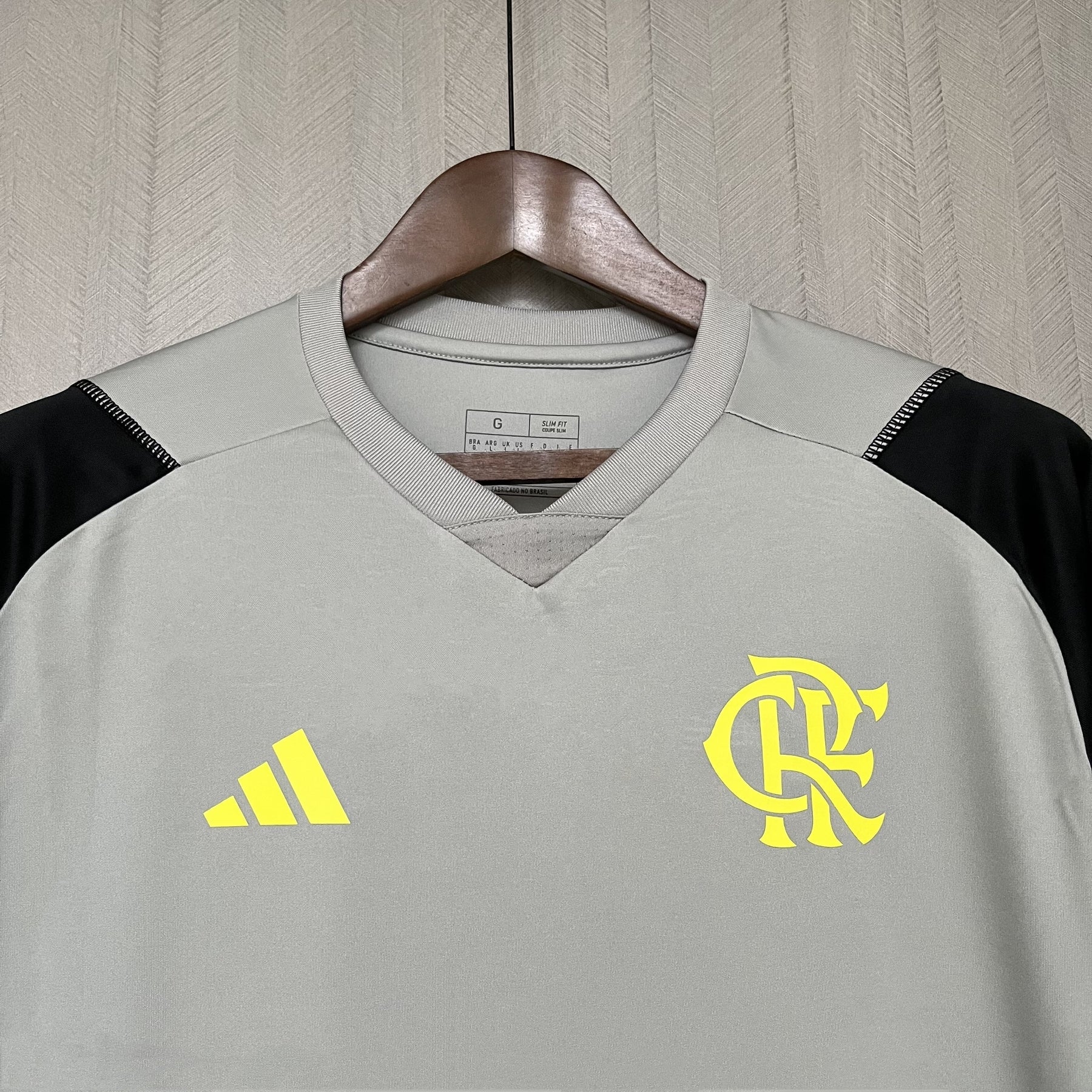 Camisa Treino Comissao Flamengo 24/25