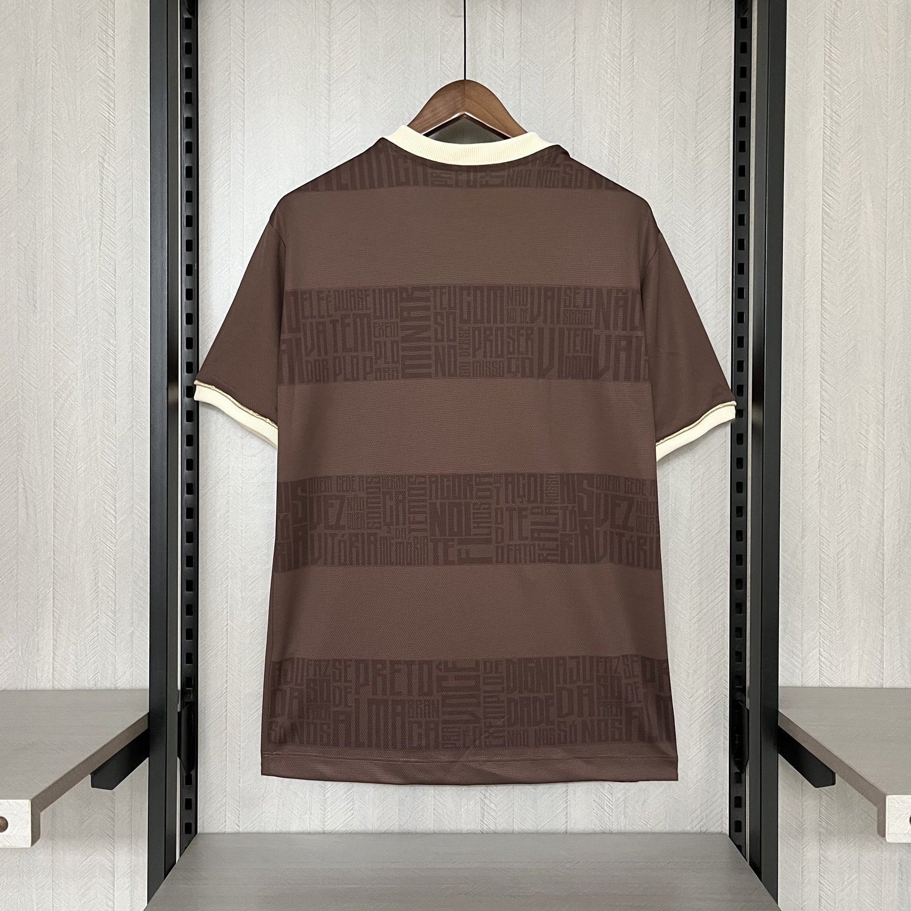 Camisa Flamengo Identidade