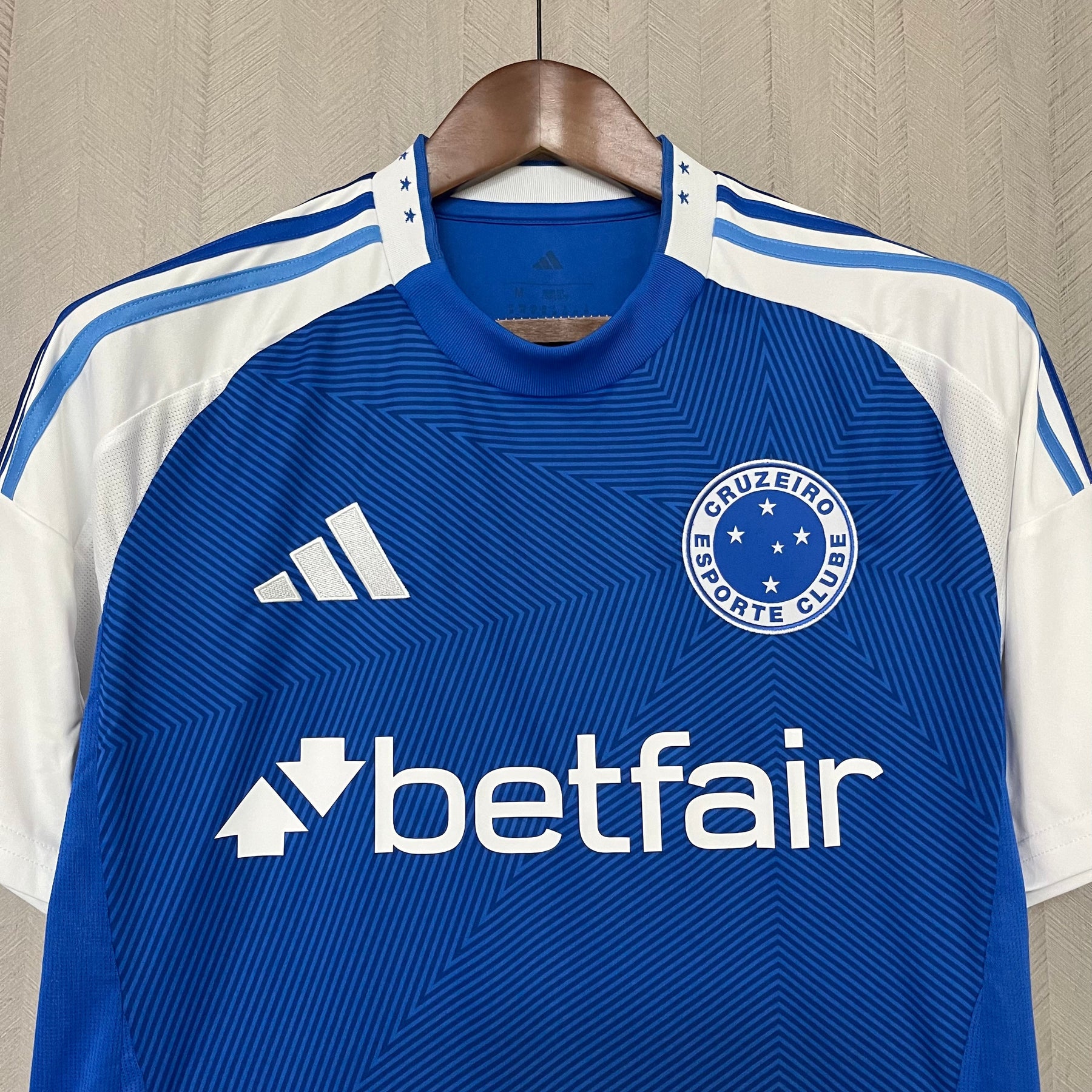 Camisa I Cruzeiro EC 25/26