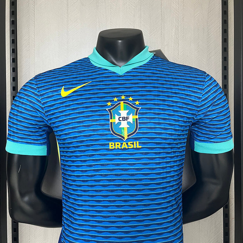 Camisa do Brasil Away 24/25 Jogador