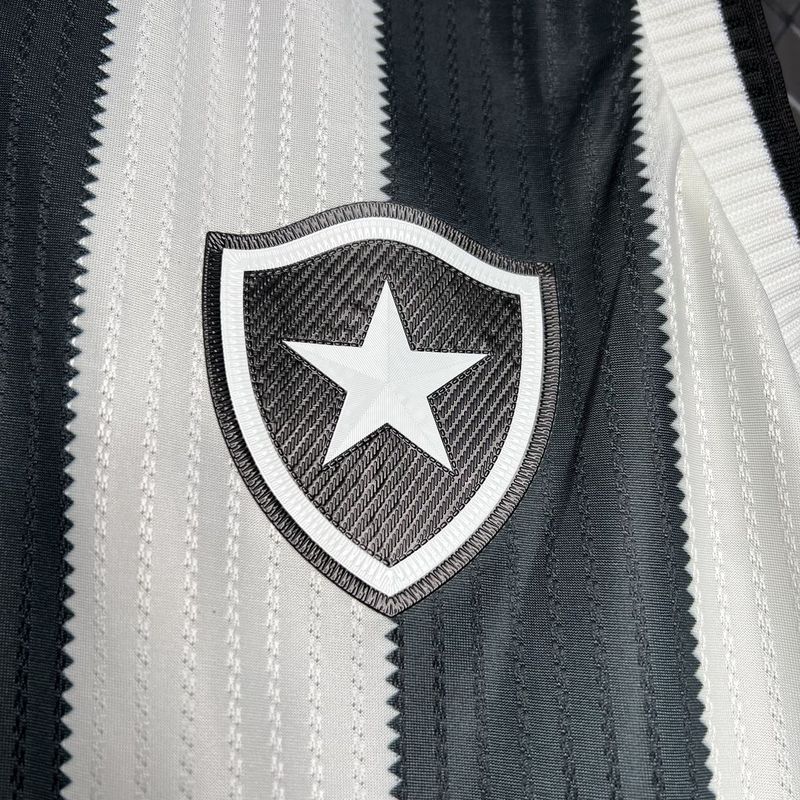 Camisa regata Botafogo I 24/25 - Branca