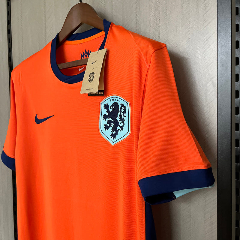 camisa da Holanda titular 24/25 Nike