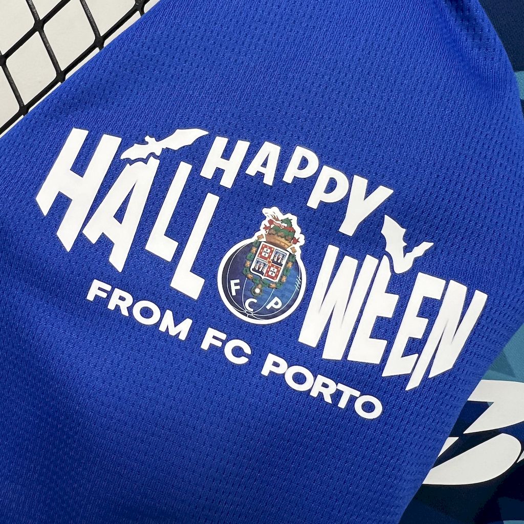 Camisa do FC Porto 24/25 Halloween