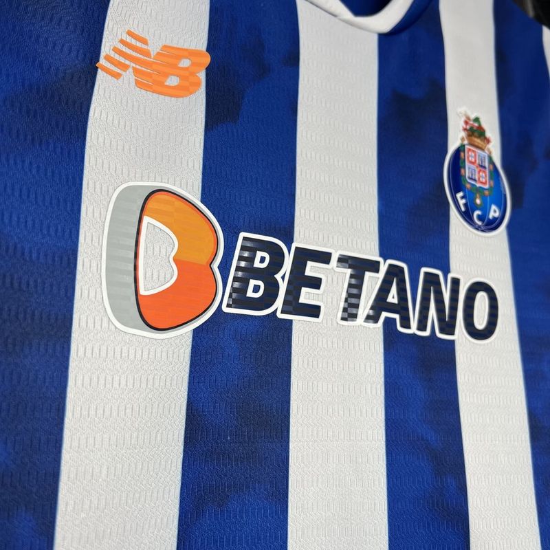 Kit Infantil Porto III 24/25 - Azul