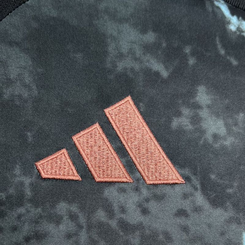 Camisa Bayern de Munique Il 24/25 Preta