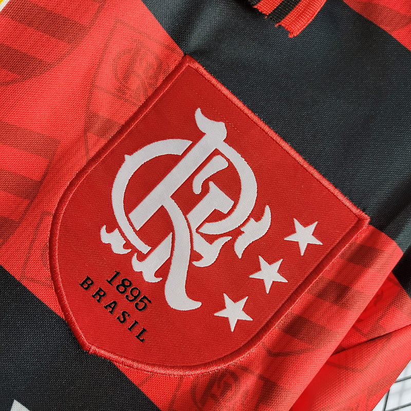 Flamengo retro 1994/95 home