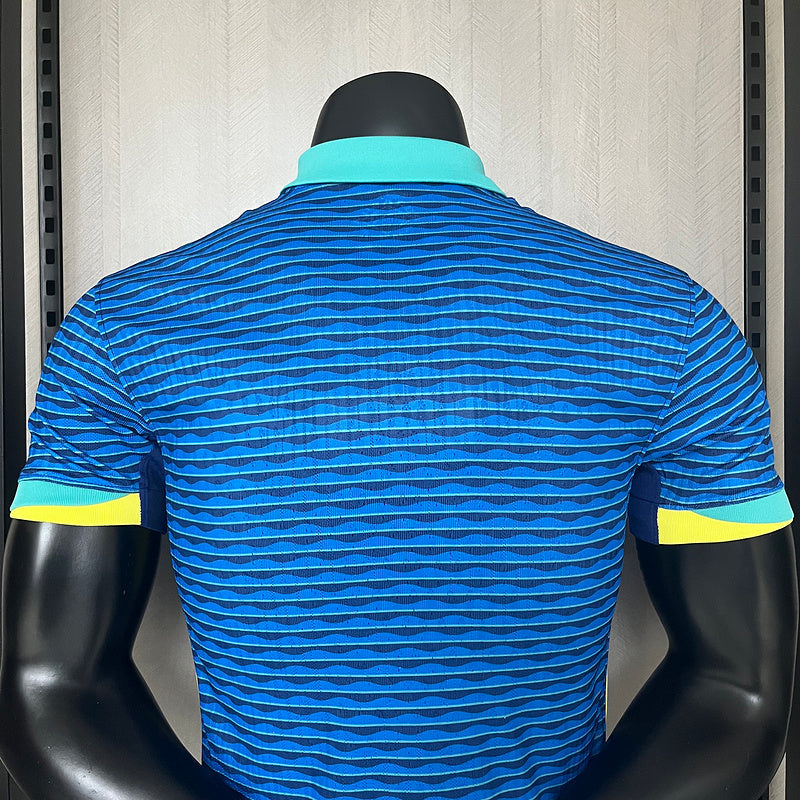 Camisa do Brasil Away 24/25 Jogador