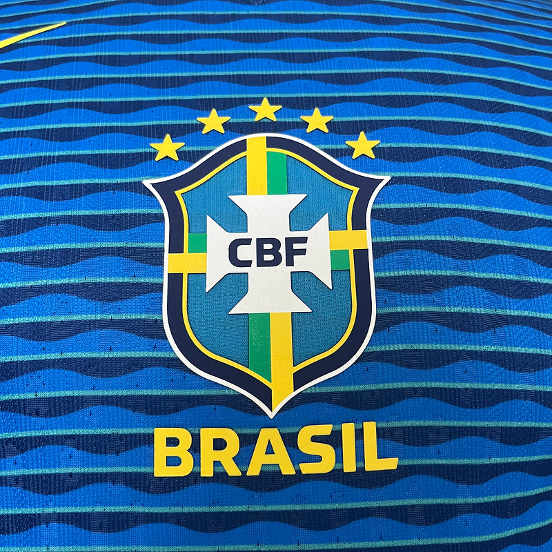 Camisa do Brasil Away 24/25 Jogador
