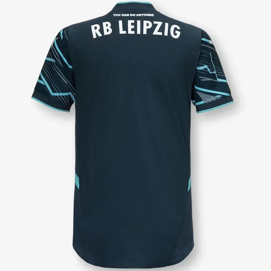 Nova Camisa RB Leipzig 3 Torcedor Masculina 24/25