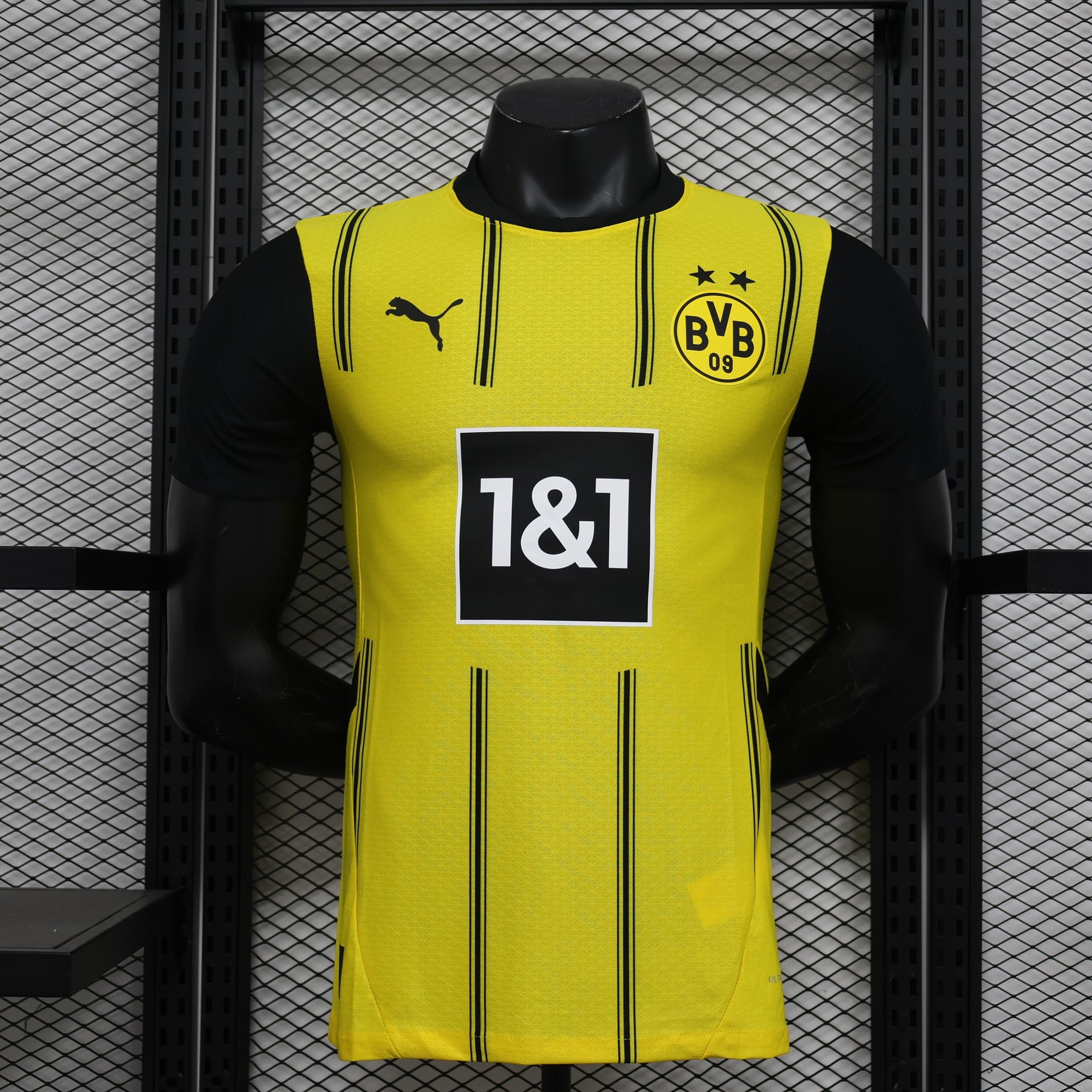 Camisa do Borussia Dortmund Home 24/25 Jogador