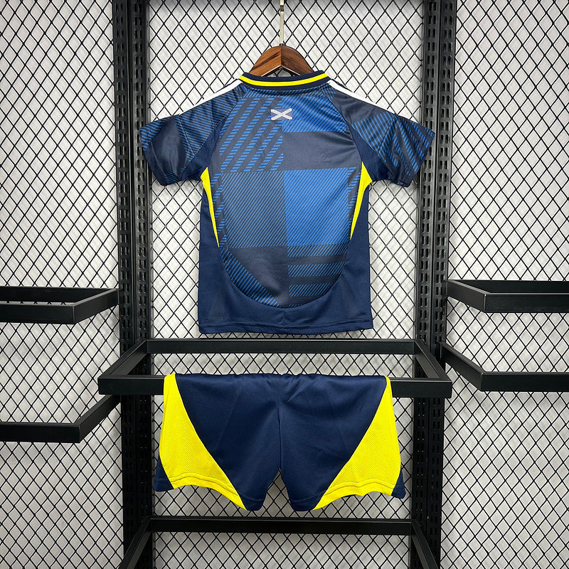 Kit infantil - Escocia 24/25