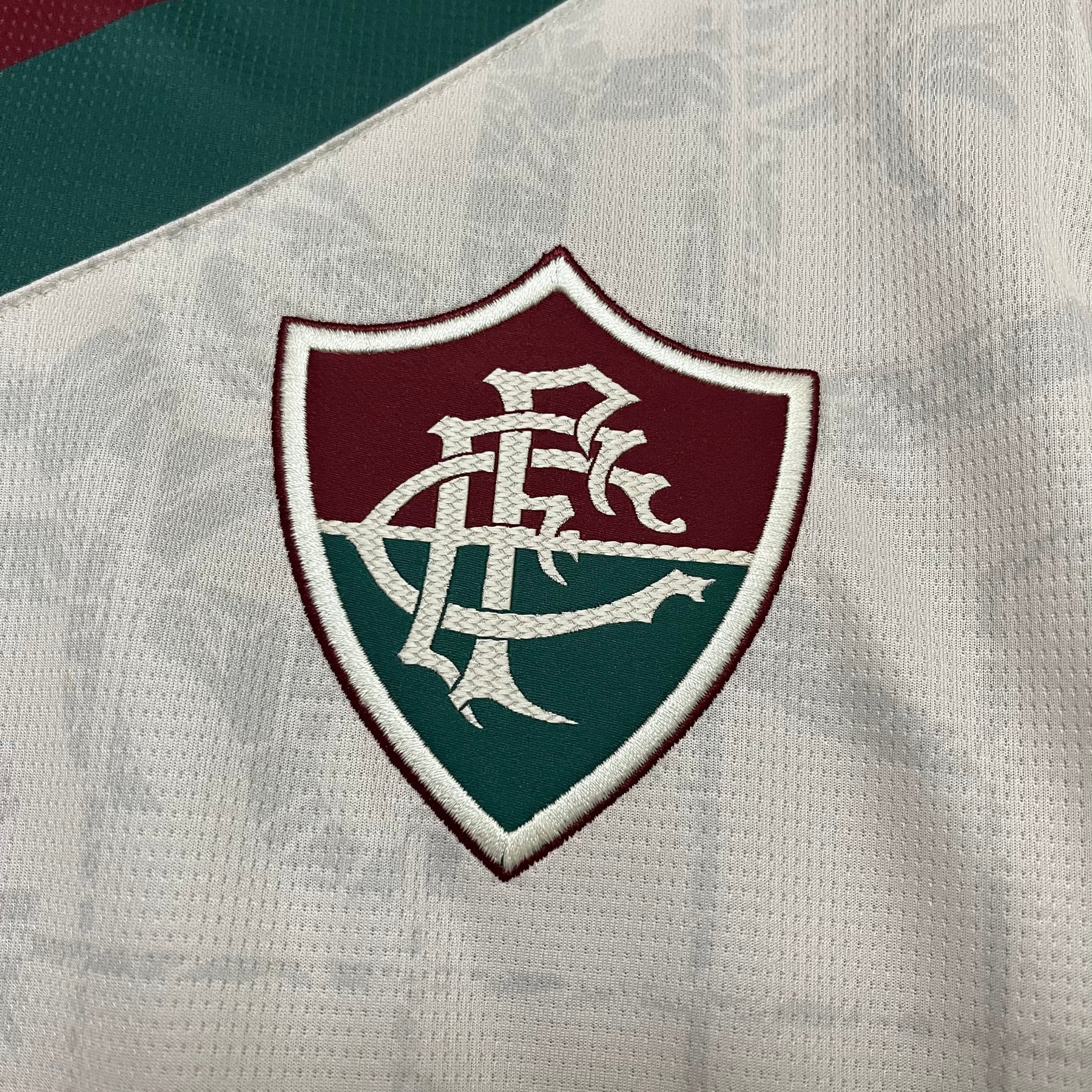 Camisa Masculina Umbro Fluminense III 24/25