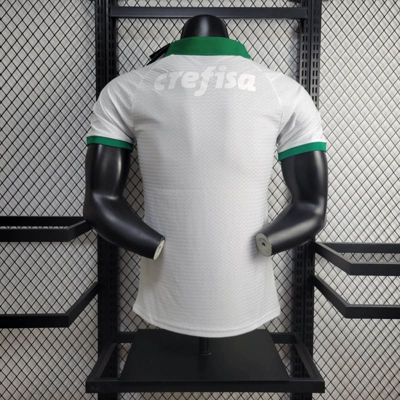Camisa Palmeiras I 24/25 s/n° Jogador Puma - Branca consciência negra
