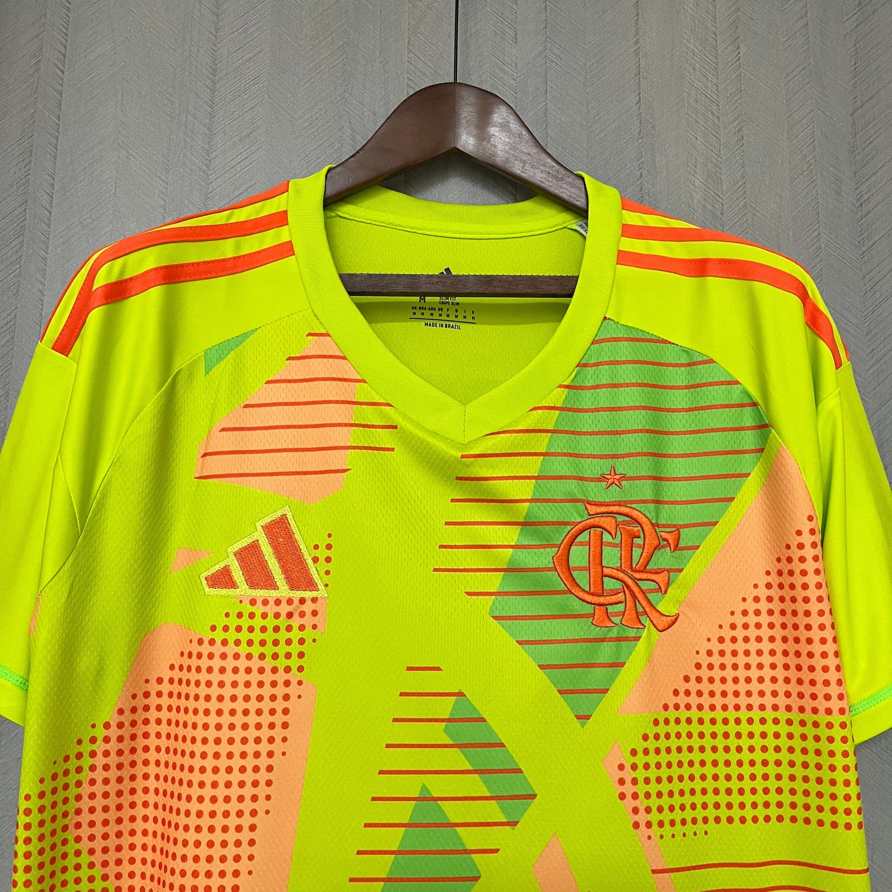 Camisa Goleiro Flamengo 25/26