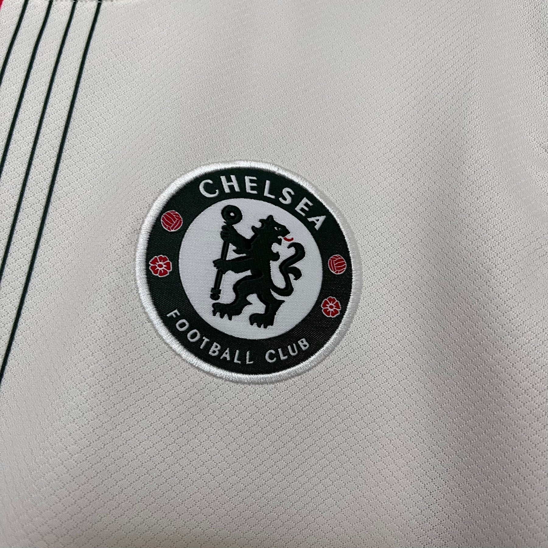 Camisa Chelsea Away 25/26 Torcedor Masculina