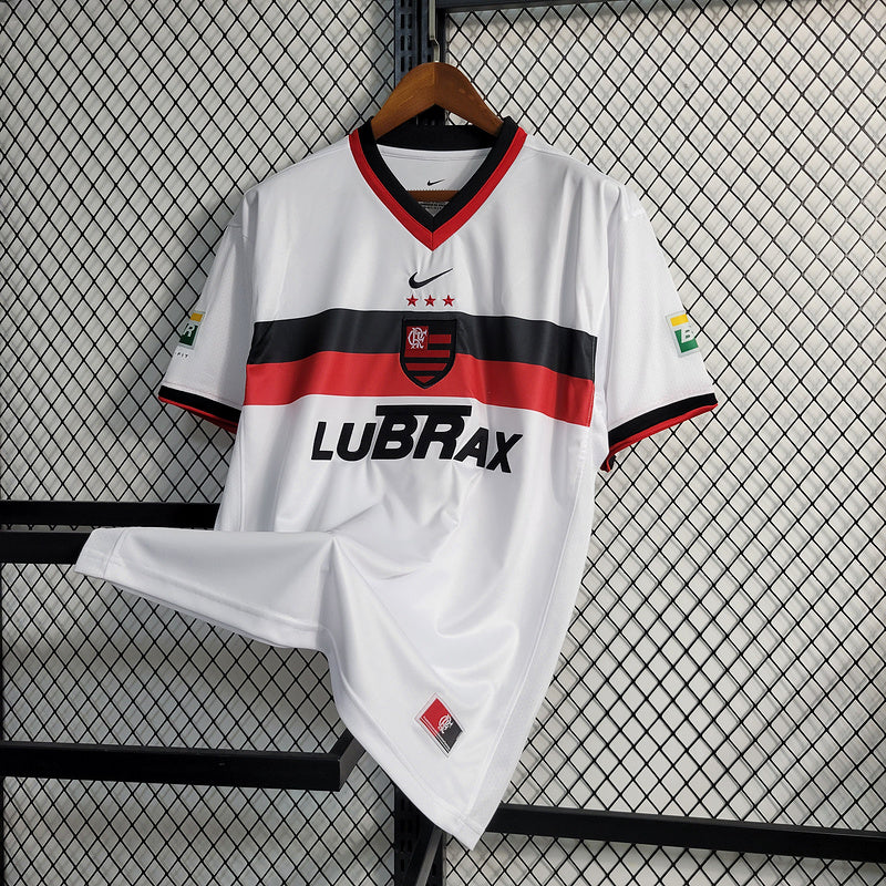 Flamengo away 2001 Retro