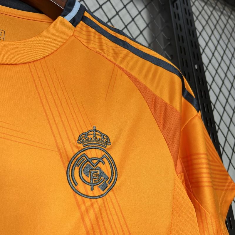Camisa Real Madrid Fora 24/25 Adidas