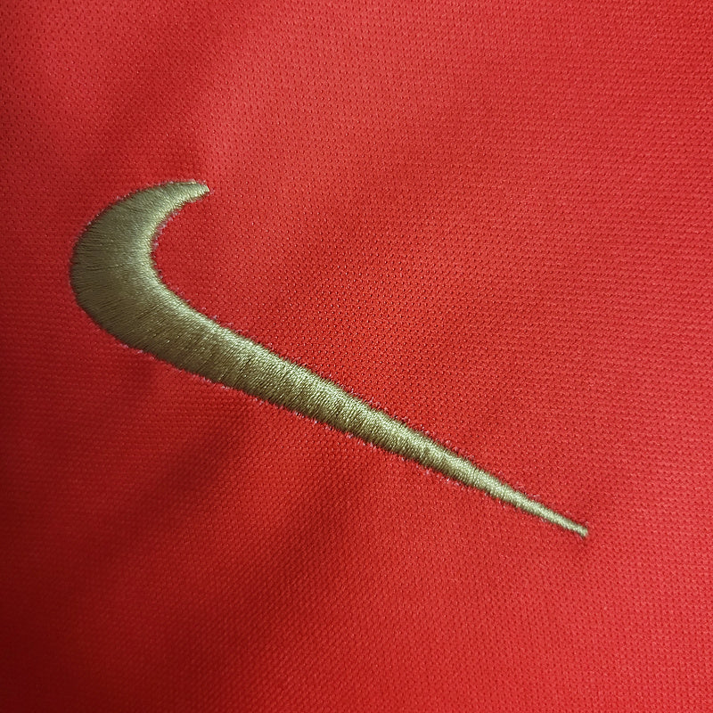 Flamengo Retro 07/08 Home