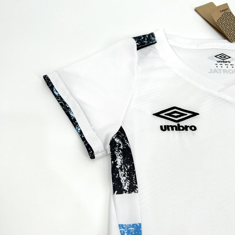 Camisa Feminina Umbro Gremio Oficial 24/25 Torcedor