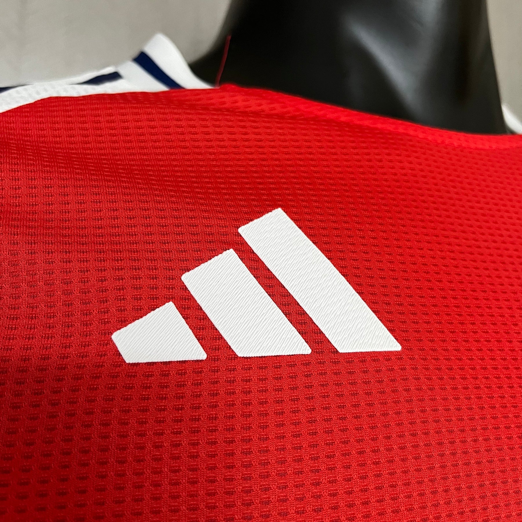 Manga longa Arsenal Home 24/25 Modelo Jogador