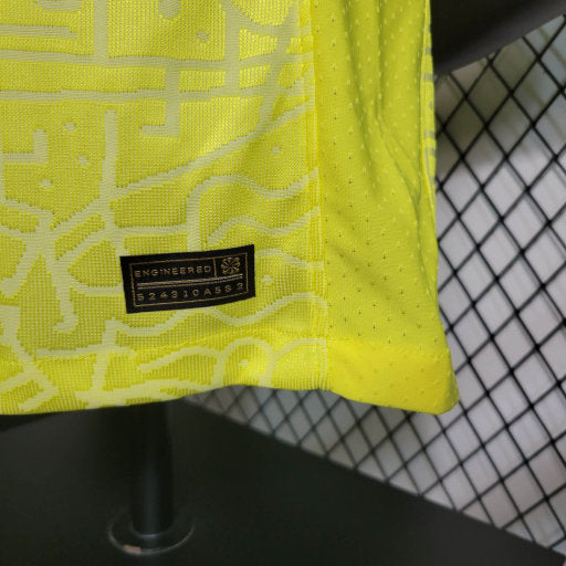 Camisa do Brasil Home 24/25 Jogador