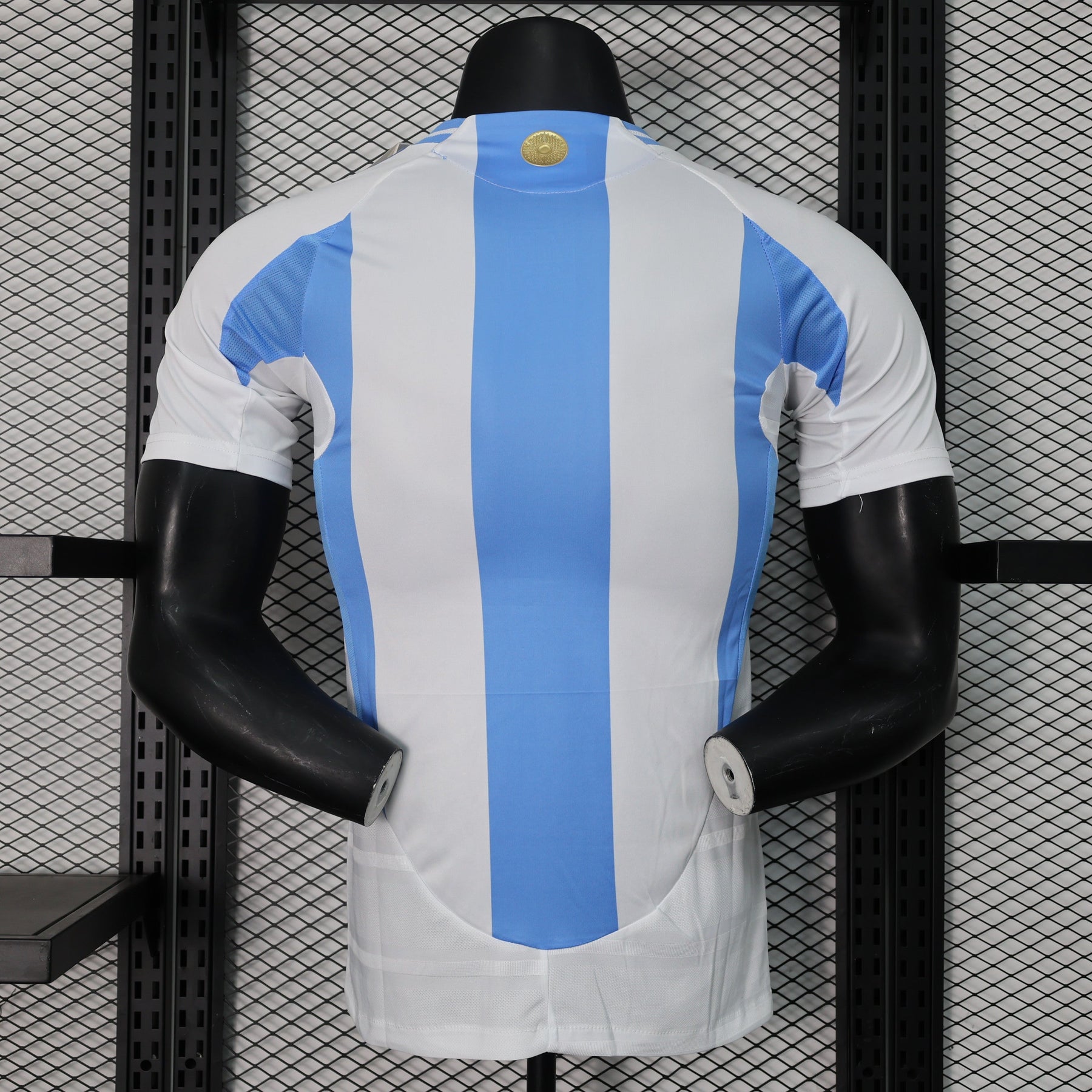 Camisa da Argentina Home 24/25 Jogador