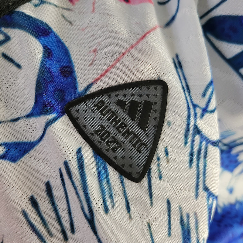 Camisa do Japão Edição Dragon Ball 23/24 Jogador