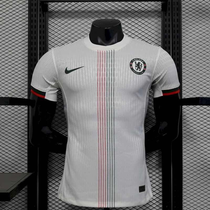 Camisa do Chelsea Away 25/26 Jogador