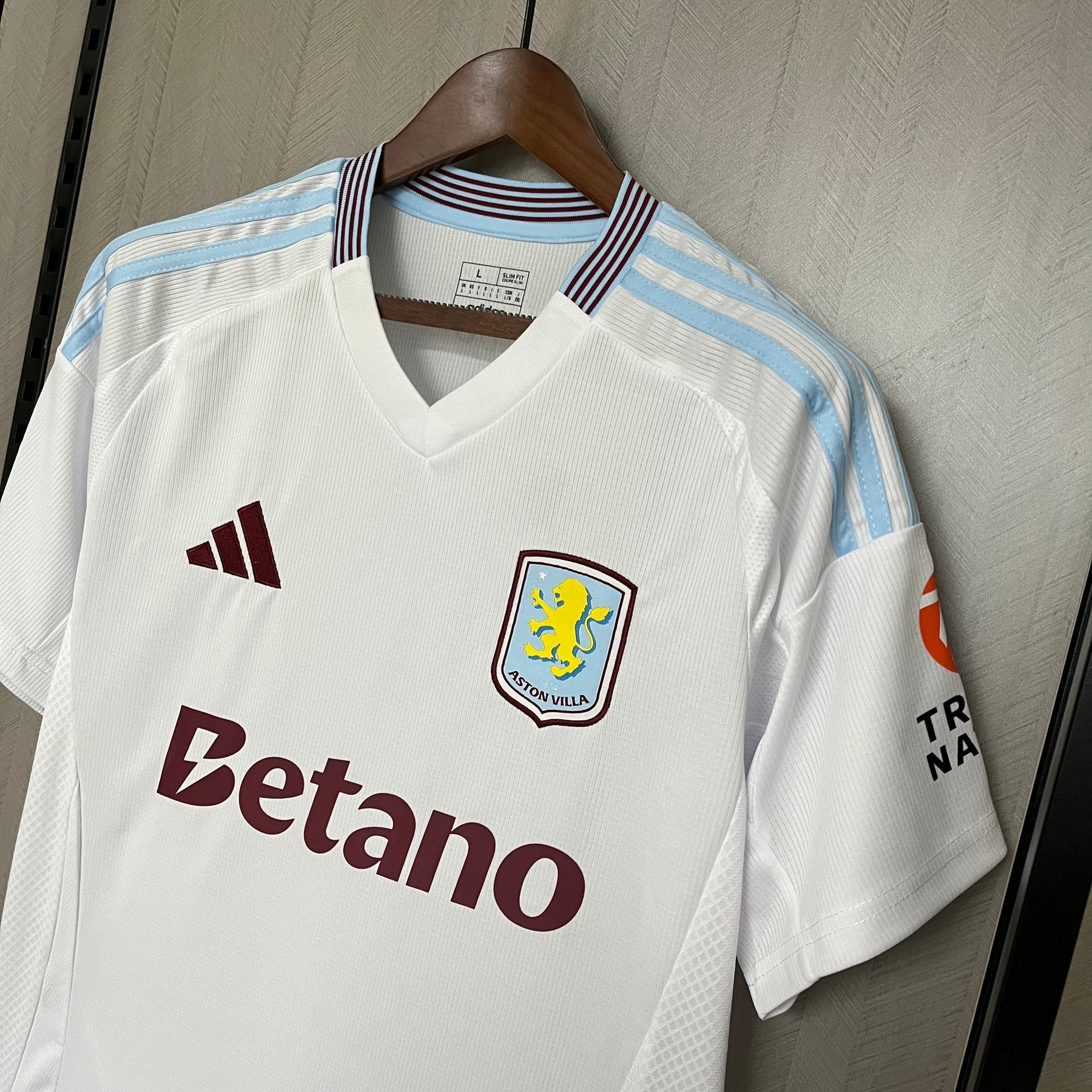 Camisa Aston Villa 24/25 Away