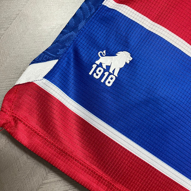 Camisa Fortaleza I 24/25 Listrada