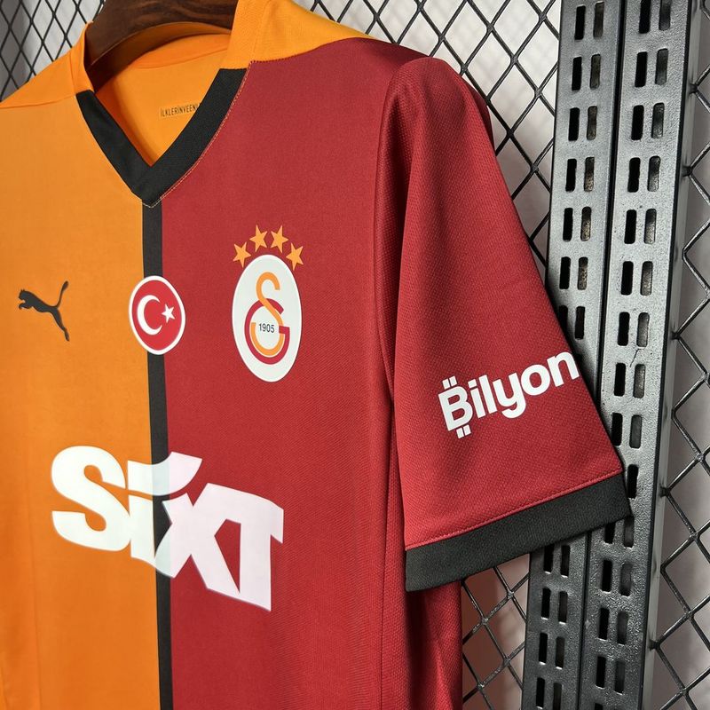 Camisa Galatasaray Home 24/25