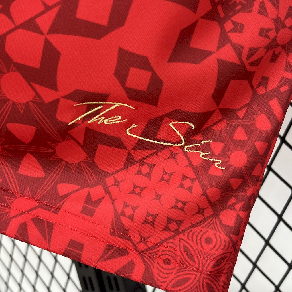 Camisa Portugal 24/25 Special Edition