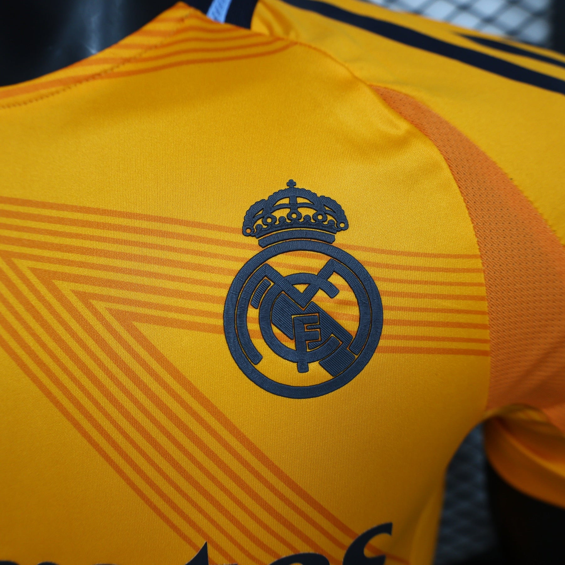 Camisa do Real Madrid Fora 24/25 Jogador