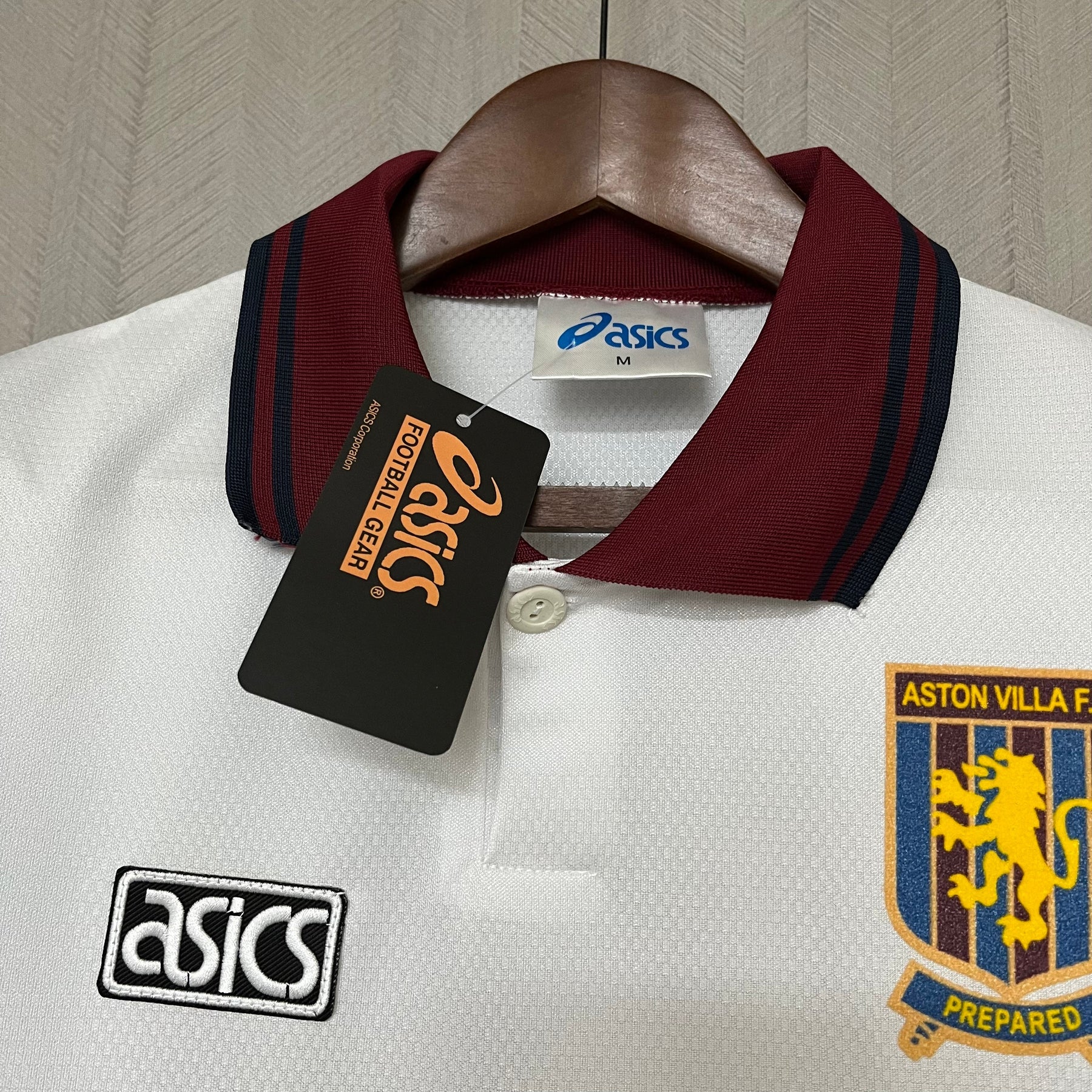Retro Aston Villa III 1993