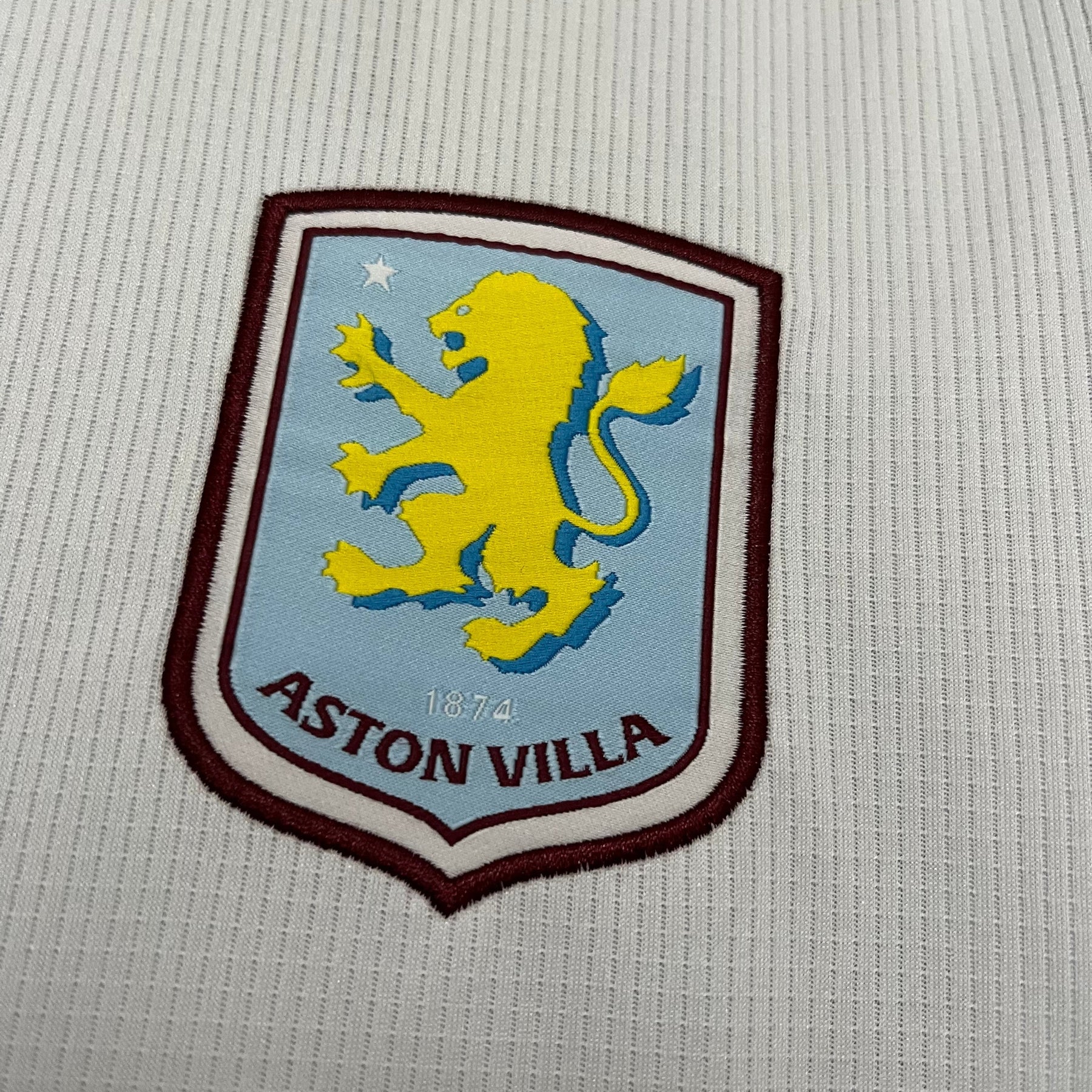 Camisa Aston Villa 24/25 Away