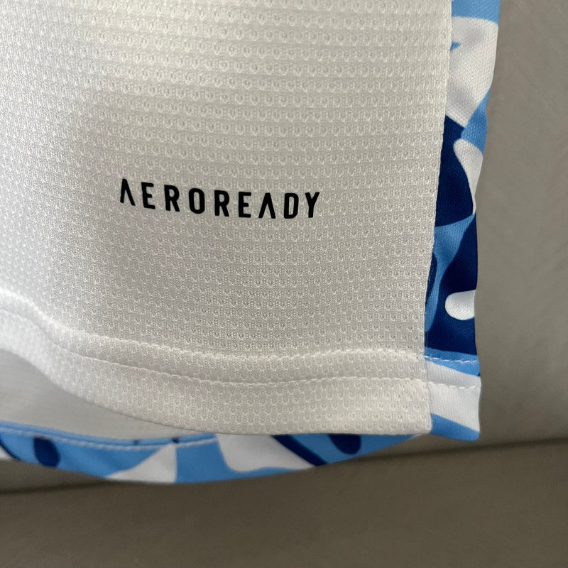 Kit infantil Cruzeiro l 24/25 Branco